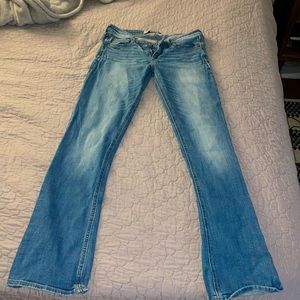 Iconic hollister jeans